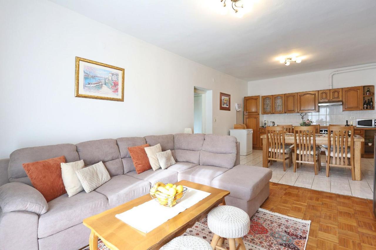 Seaview Apartment Aida 포세다르예 외부 사진