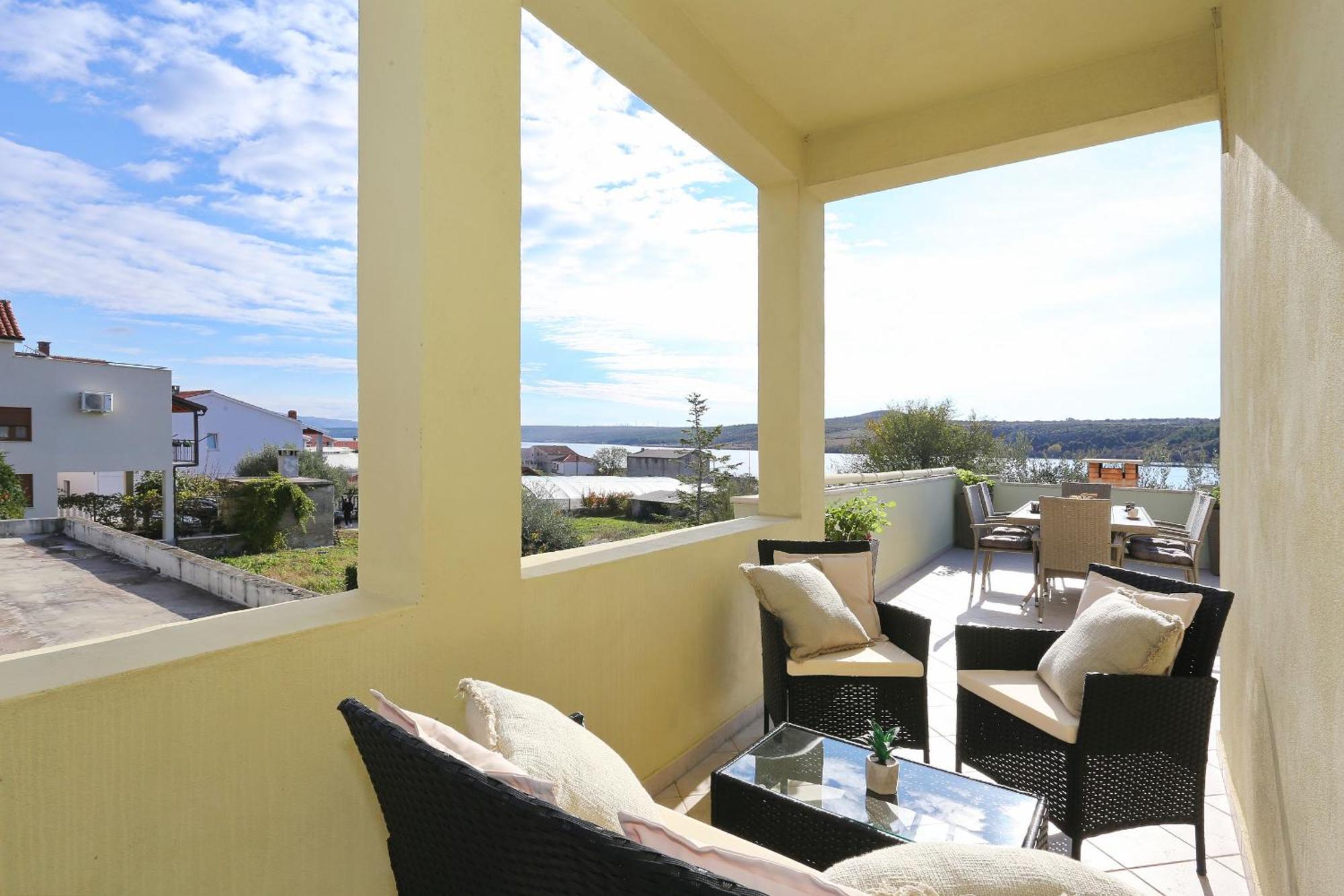Seaview Apartment Aida 포세다르예 외부 사진