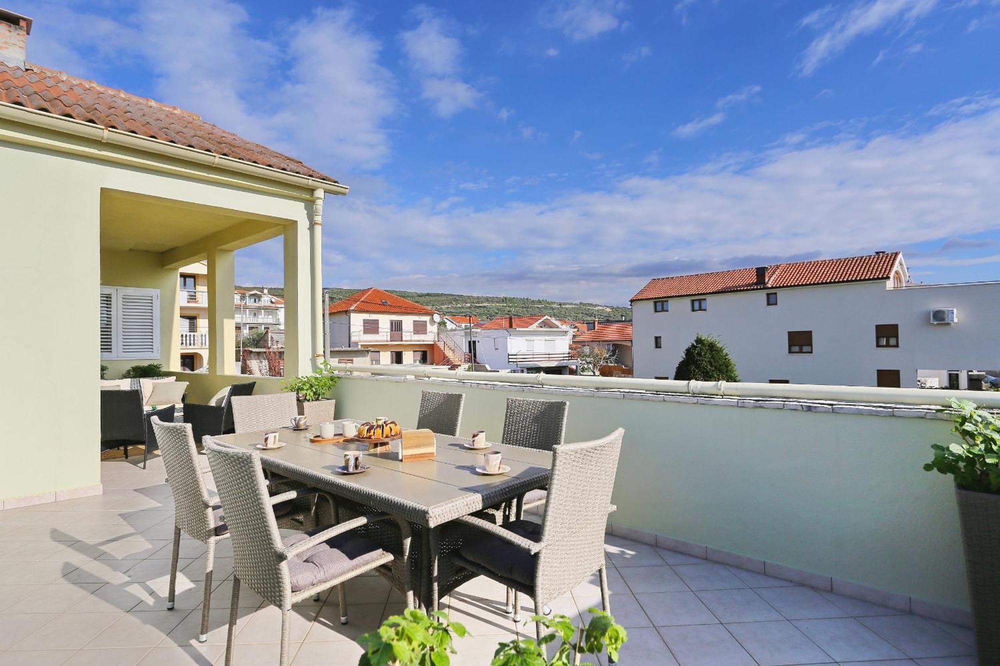 Seaview Apartment Aida 포세다르예 외부 사진