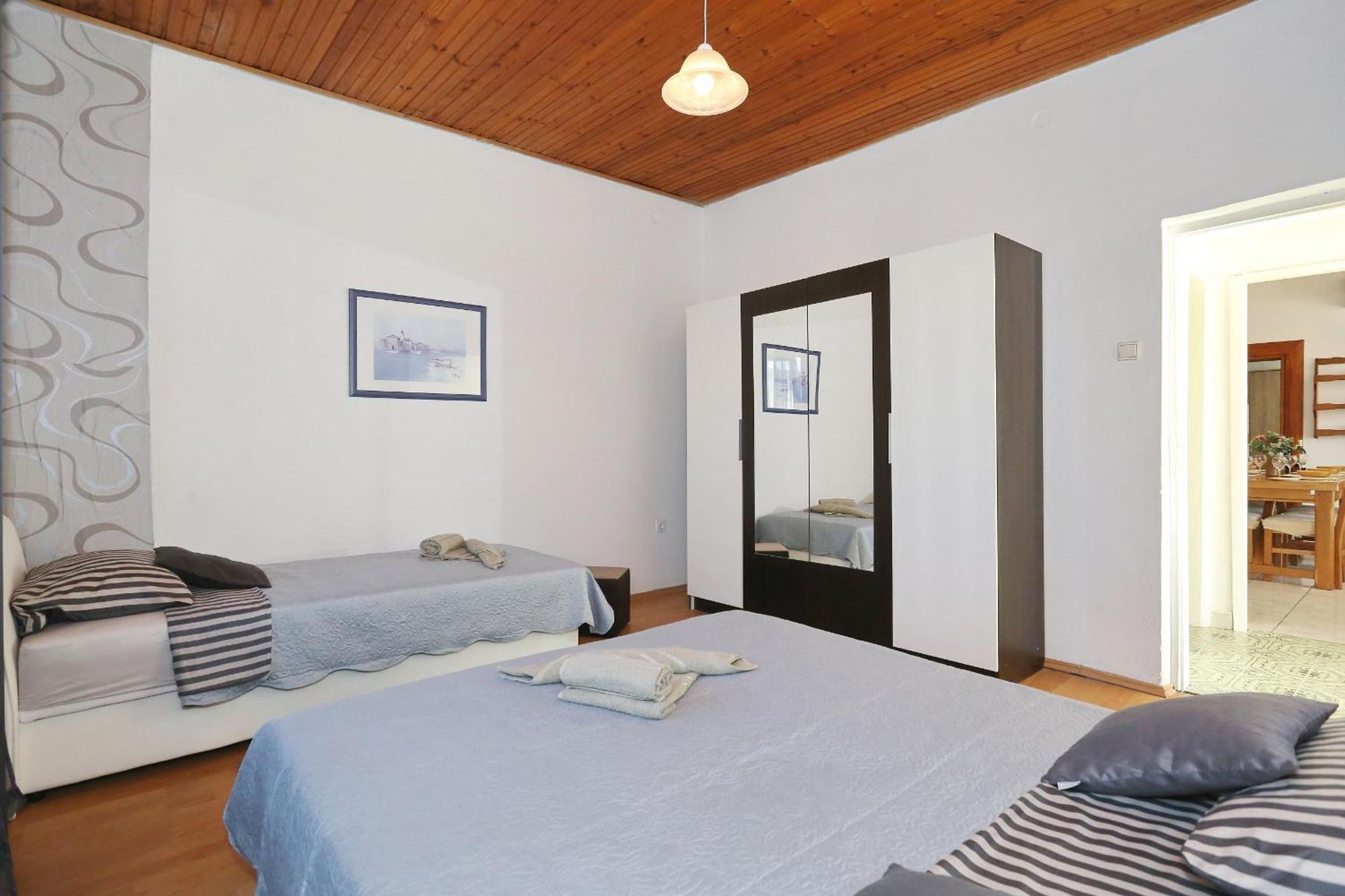 Seaview Apartment Aida 포세다르예 외부 사진
